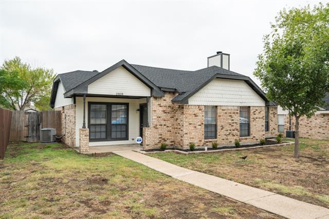 2818 Rio Grande Pass in Mesquite, TX - Building Photo