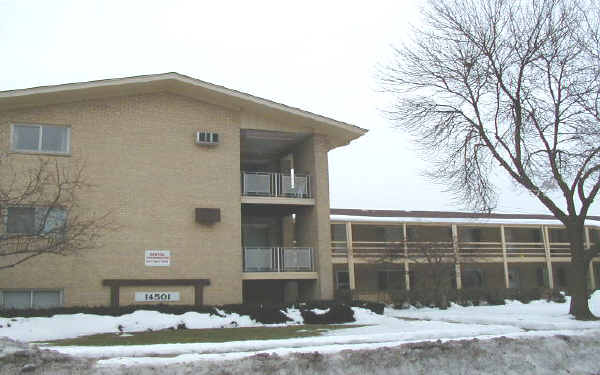 14501-14547 S Keystone Ave in Midlothian, IL - Building Photo