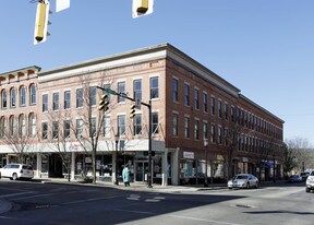 120 S Washington St in Tiffin, OH - Building Photo