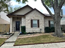 5706 Quail Crown in San Antonio, TX - Building Photo