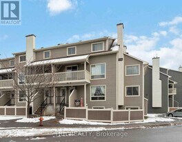 770 St Andre Dr in Ottawa, ON - Building Photo