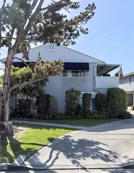 property at 821 La Cadena Ave