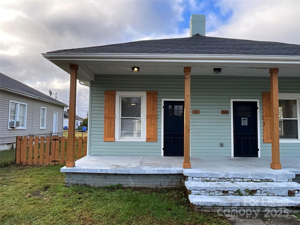 53 Rex Ave in Gastonia, NC - Building Photo