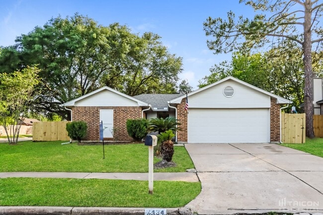 property at 7434 Tetela Dr