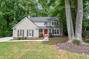 3800 Melshire Ln in Charlotte, NC - Building Photo