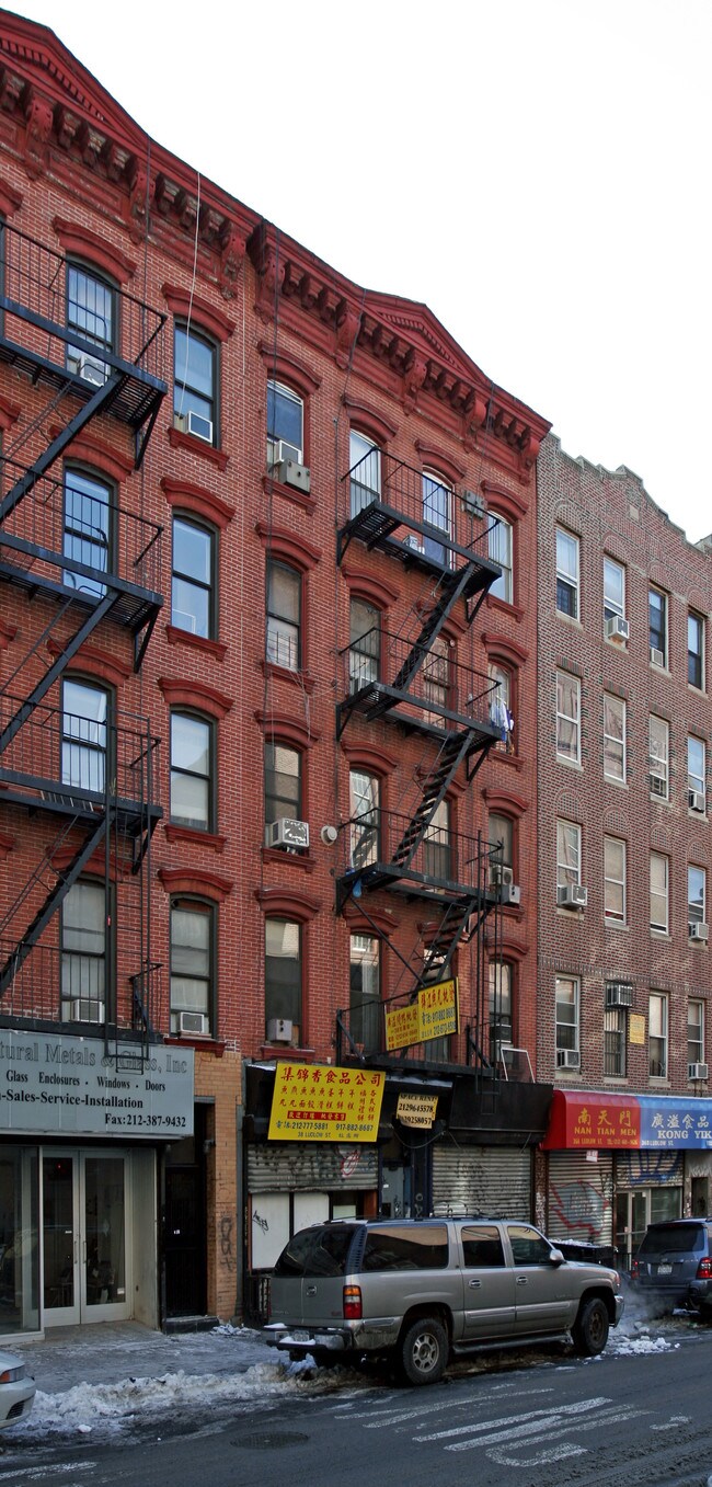 38 Ludlow St in New York, NY - Building Photo - Building Photo