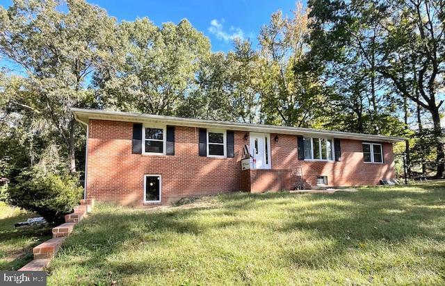 14589 Kings Hwy in King George, VA - Building Photo