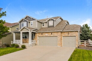 3768 Deer Valley Dr in Castle Rock, CO - Building Photo