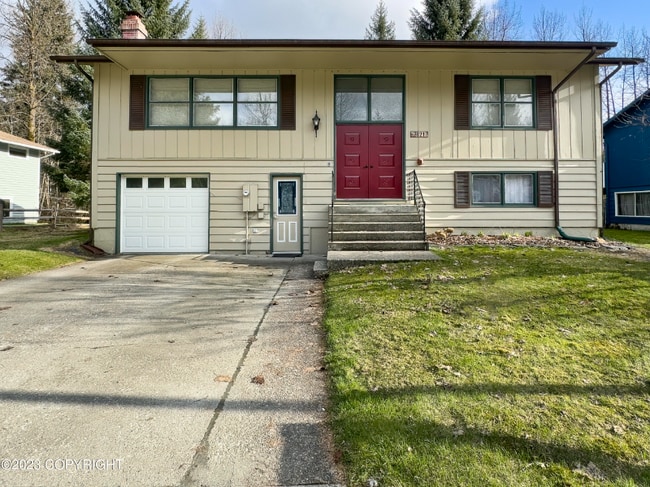 property at 8217 Birch Ln