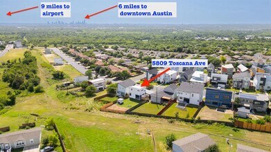 5809 Toscana Ave in Austin, TX - Building Photo - Building Photo