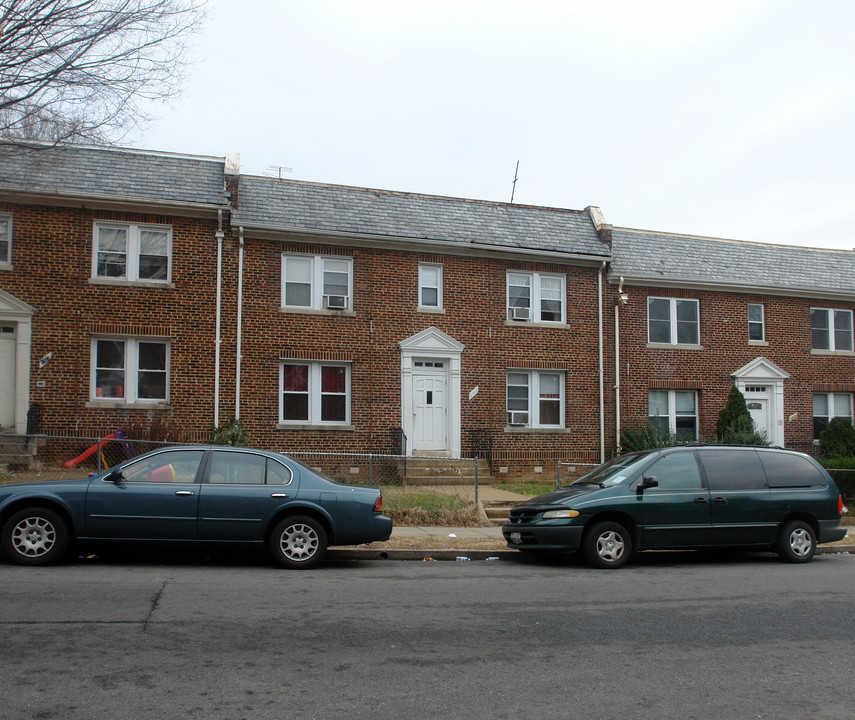 1317 Orren St NE in Washington, DC - Building Photo