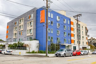 11630-11640 S Main St (110 E. 116th St) in Los Angeles, CA - Building Photo