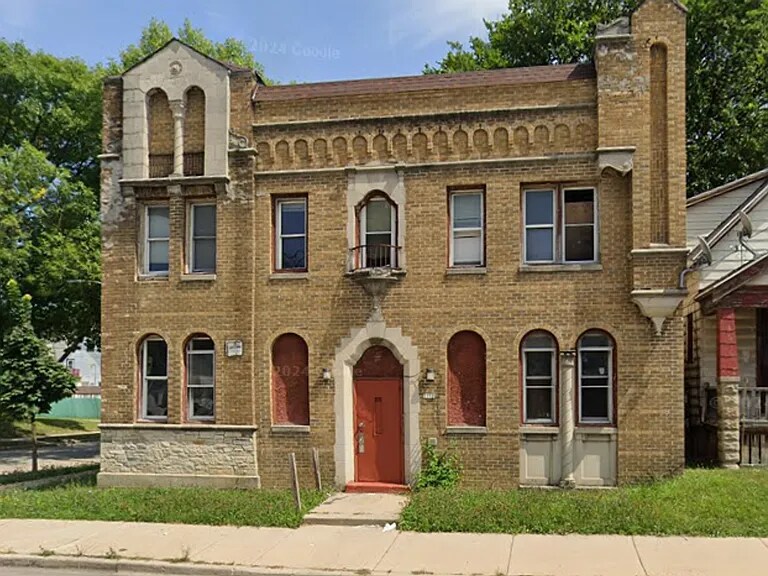 2776 N 35th St in Milwaukee, WI - Building Photo