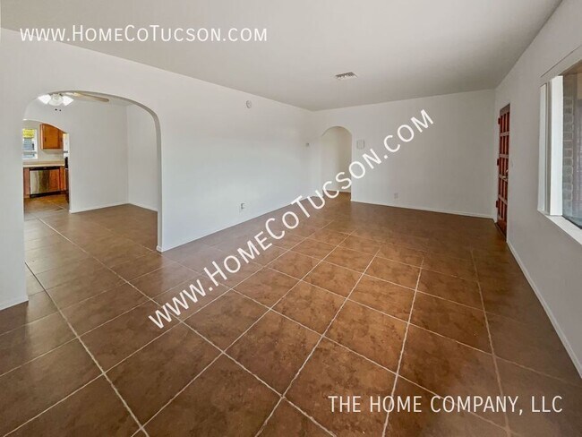 4308 E Whitman St-Unit -MAIN HOUSE in Tucson, AZ - Building Photo - Building Photo