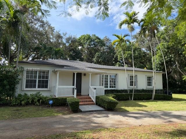 property at 7550 SW 67th Ave