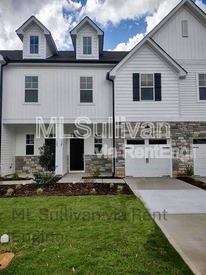 property at 125 McDowell Ln
