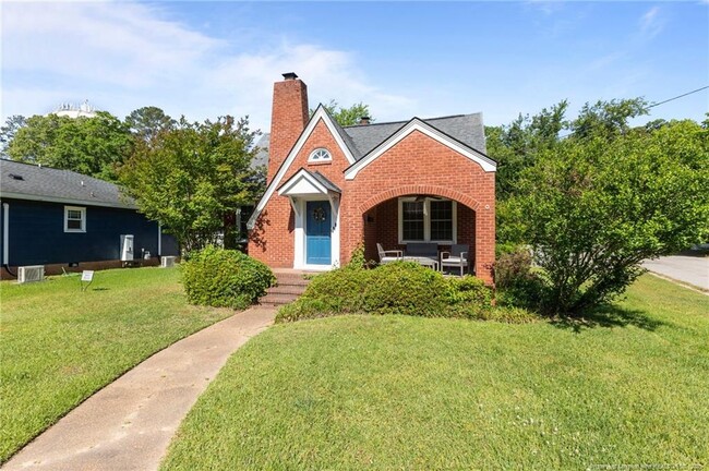 207 N Virginia Ave in Fayetteville, NC - Building Photo - Building Photo