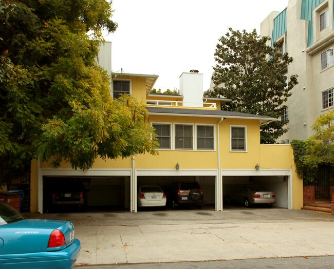 Asher House in Los Angeles, CA - Foto de edificio - Building Photo