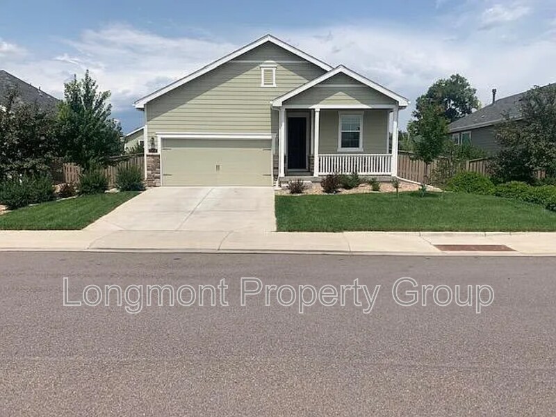 1334 14th Ave in Longmont, CO - Building Photo