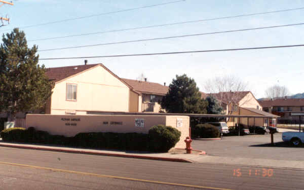 Peckman Gardens Condominium in Reno, NV - Building Photo - Building Photo