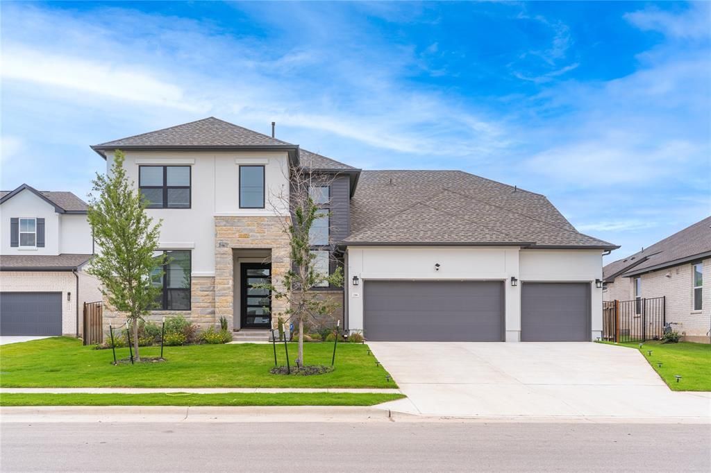 240 Regatta Trl in Leander, TX - Building Photo
