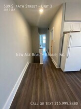 509 S 44th St, Unit Unit 3 in Philadelphia, PA - Building Photo - Building Photo