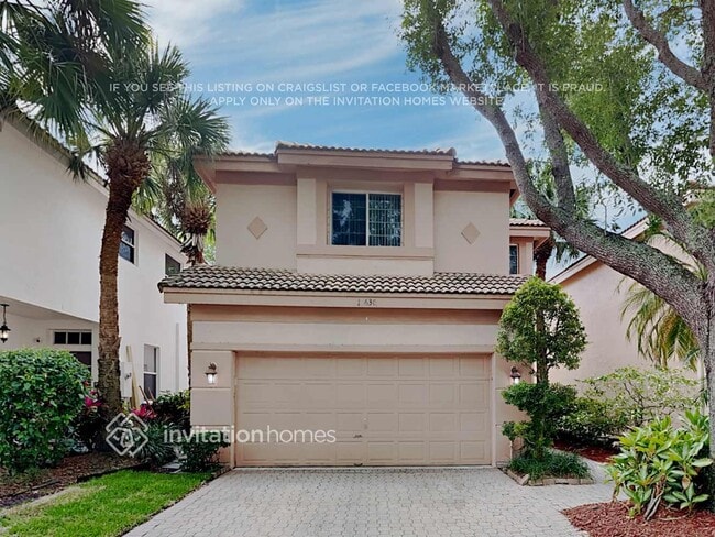 property at 10630 NW 1st St