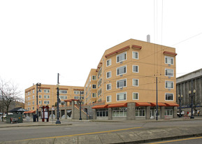 Stadium Station Apartments