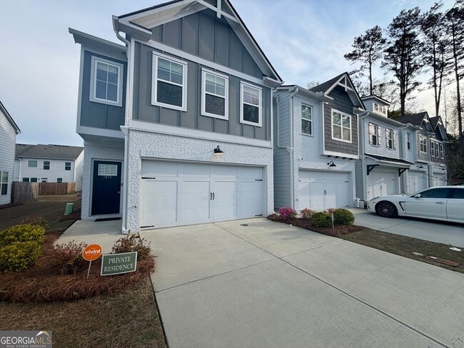 1874 Aron Ln in Conyers, GA - Building Photo - Building Photo