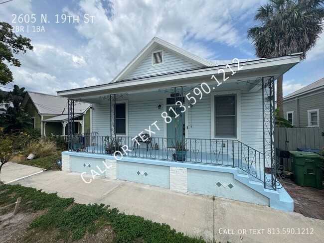 property at 2605 N 19th St