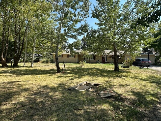 property at 1843 W 3000 S