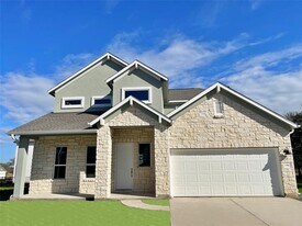 196 Spangle Wy in Kyle, TX - Building Photo