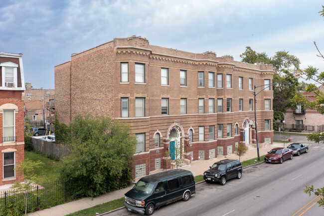 2144-2150 S Lawndale Ave in Chicago, IL - Building Photo - Building Photo