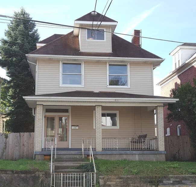 22 Soffel St-Unit -#1 in Pittsburgh, PA - Foto de edificio - Building Photo