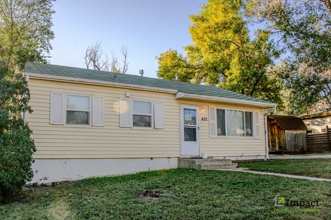 property at 403 Burlington Ave