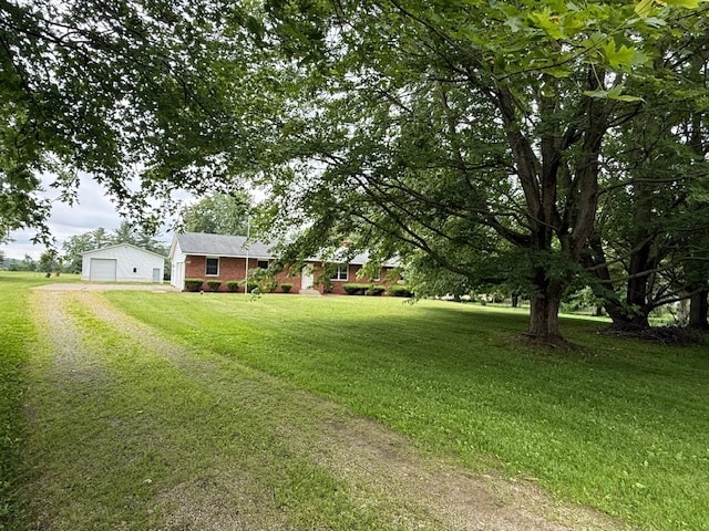 property at 4456 Seville Rd