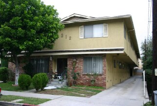 312 N Belmont St in Glendale, CA - Building Photo