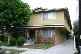 312 N Belmont St in Glendale, CA - Building Photo - Building Photo