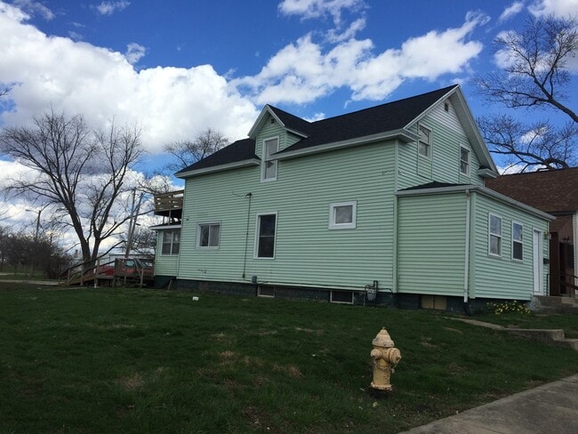 property at 1312 Burroughs St