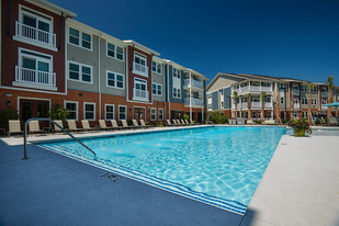 Parkside at the Highlands Apartments