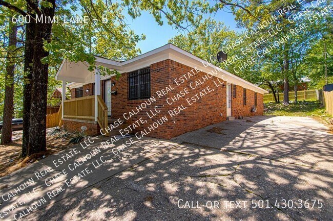 600 Mimi Ln in Little Rock, AR - Building Photo - Building Photo