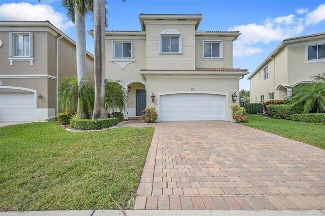 property at 4345 Key Lime Blvd