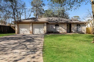 8322 Autumn Willow Dr in Tomball, TX - Building Photo