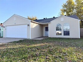 1508 Rice Rd in Bentonville, AR - Building Photo