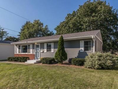 617 Barr Dr in Ames, IA - Foto de edificio - Building Photo