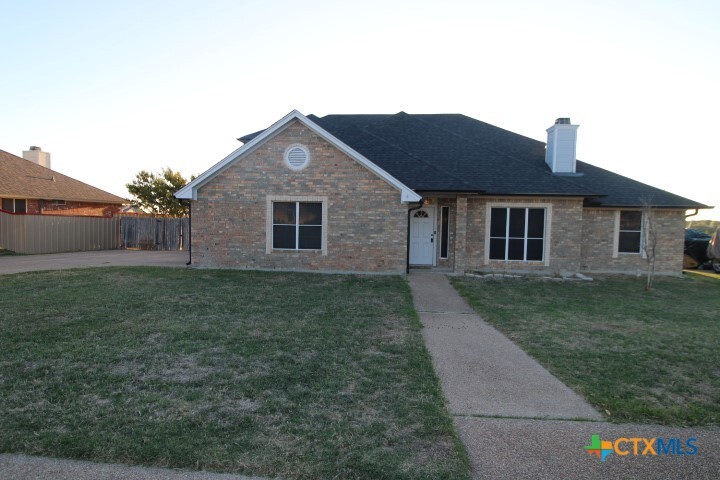 504 Skyline Dr in Copperas Cove, TX - Building Photo