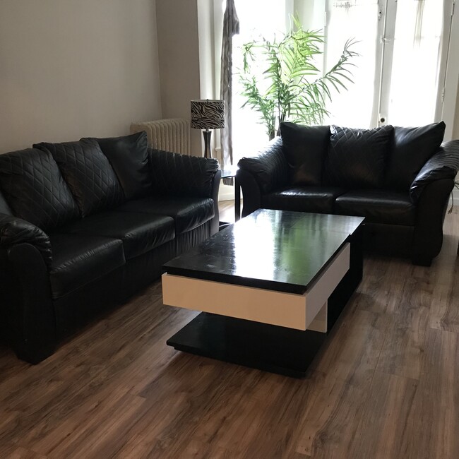 property at 1351 East Blvd