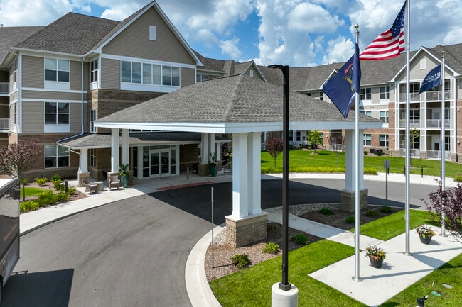 Lockwood of Ann Arbor in Ann Arbor, MI - Building Photo - Building Photo