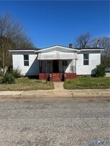 505 N 5th Ave in Hopewell, VA - Building Photo