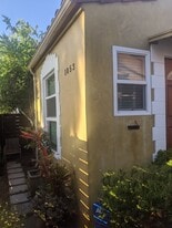 1053 6th Ave, Unit 1 in Venice, CA - Building Photo